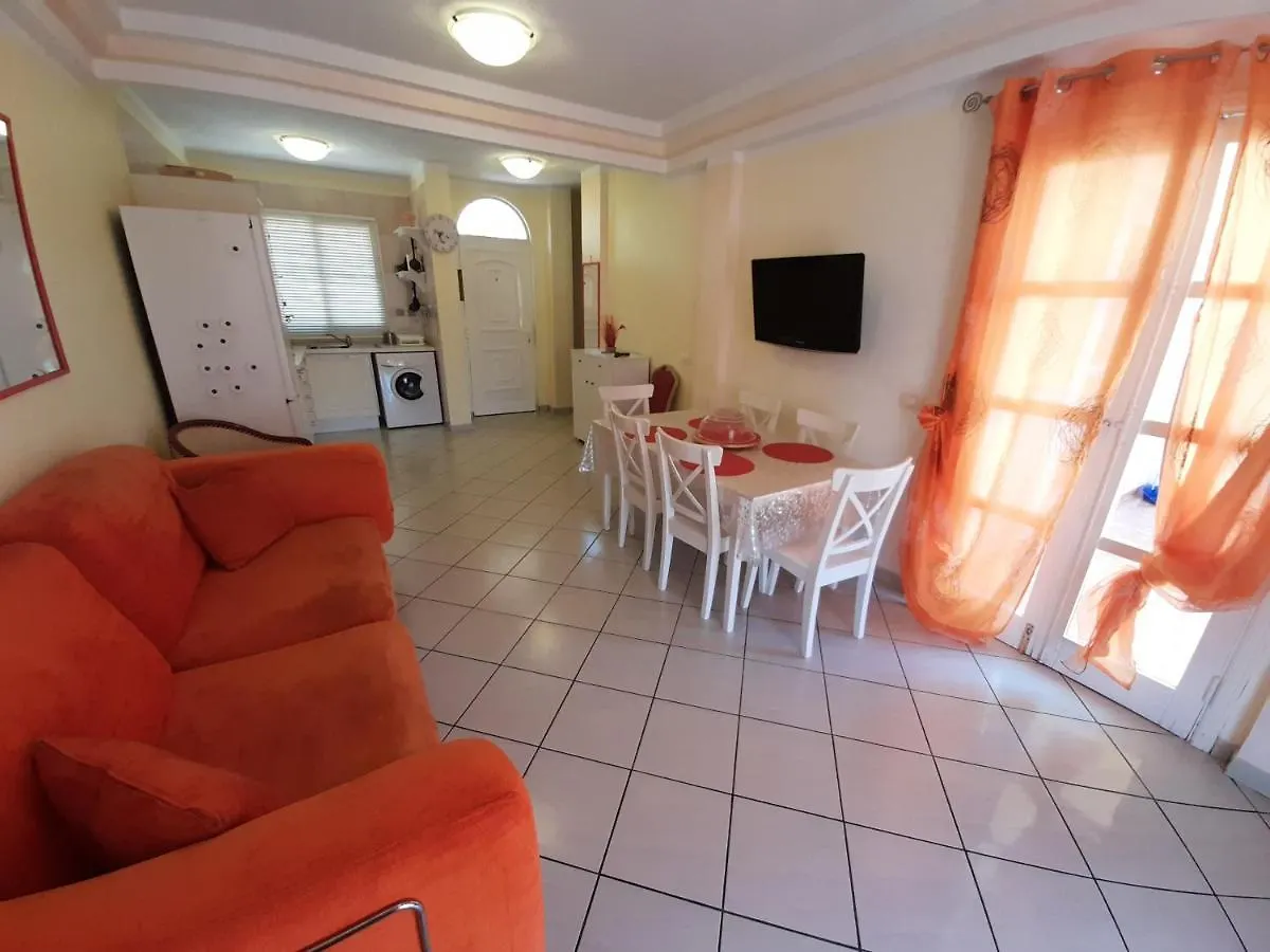 Apartamento Costa Adeje Attico Orlando