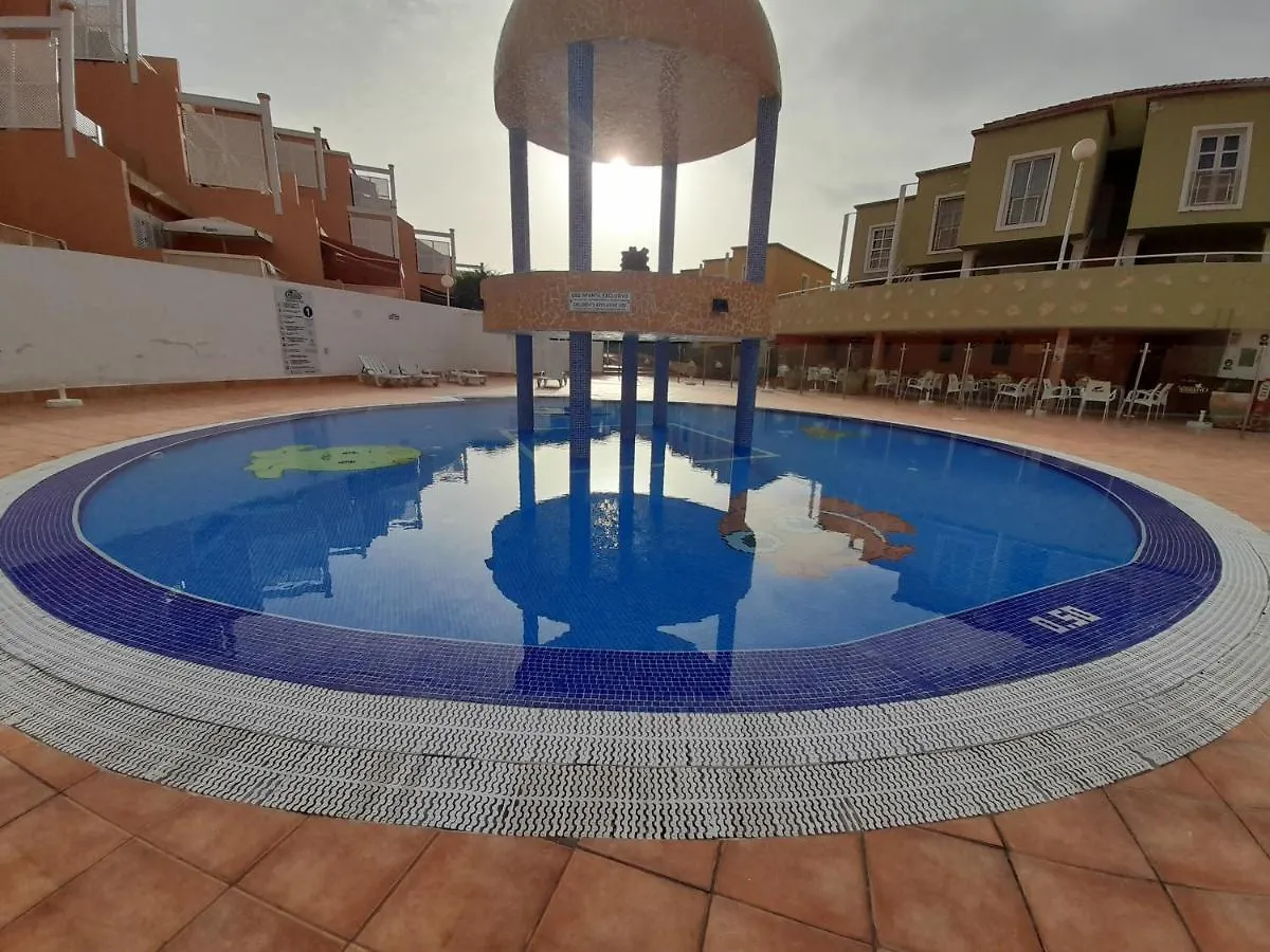 Apartamento Costa Adeje Attico Orlando España