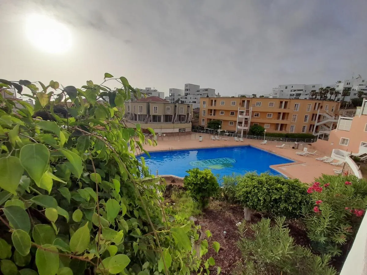 Apartamento Costa Adeje Attico Orlando