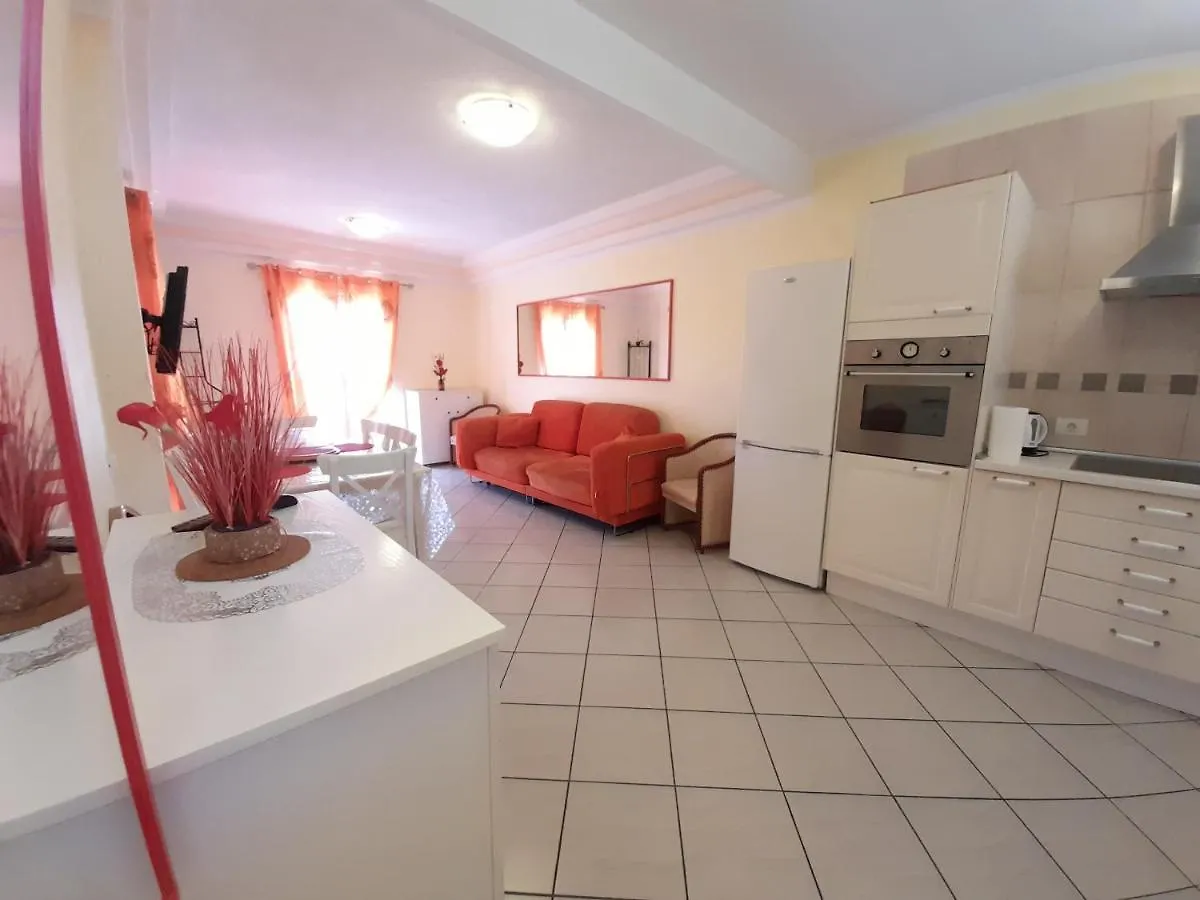 Apartmán Costa Adeje Attico Orlando 0*, Costa Adeje (Tenerife) Španělsko