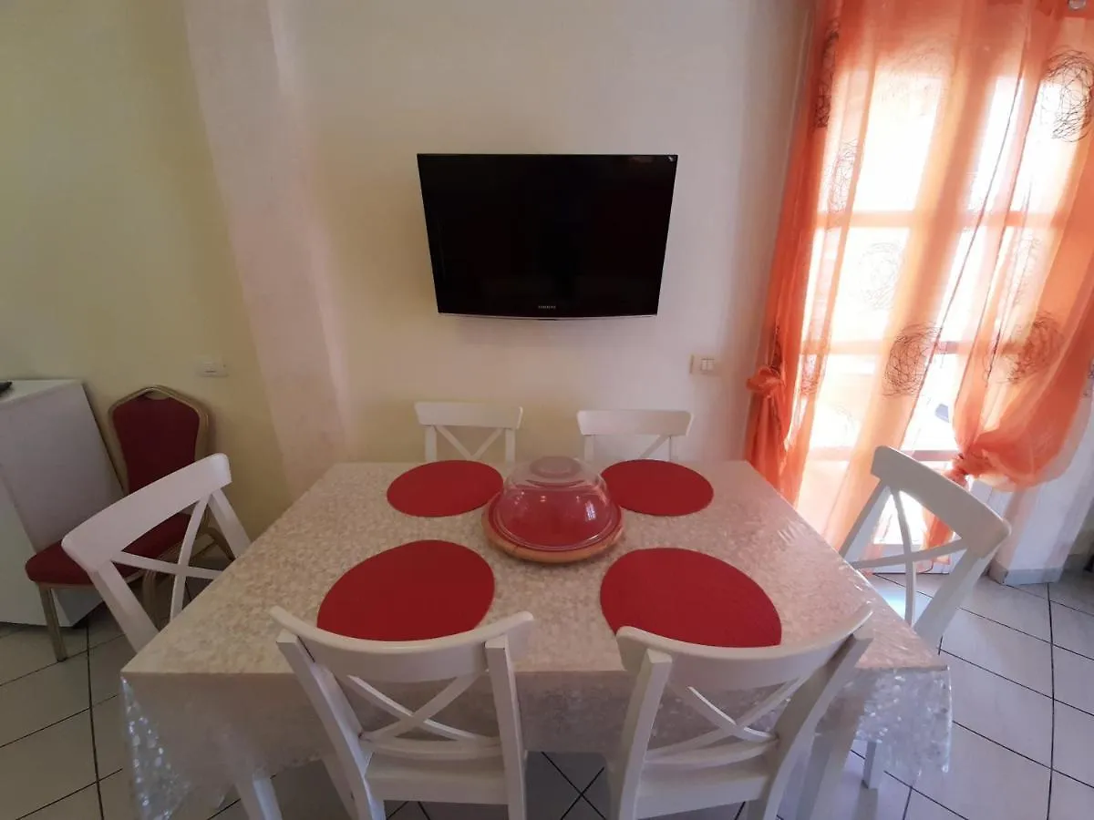 Apartament Costa Adeje Attico Orlando Hiszpania