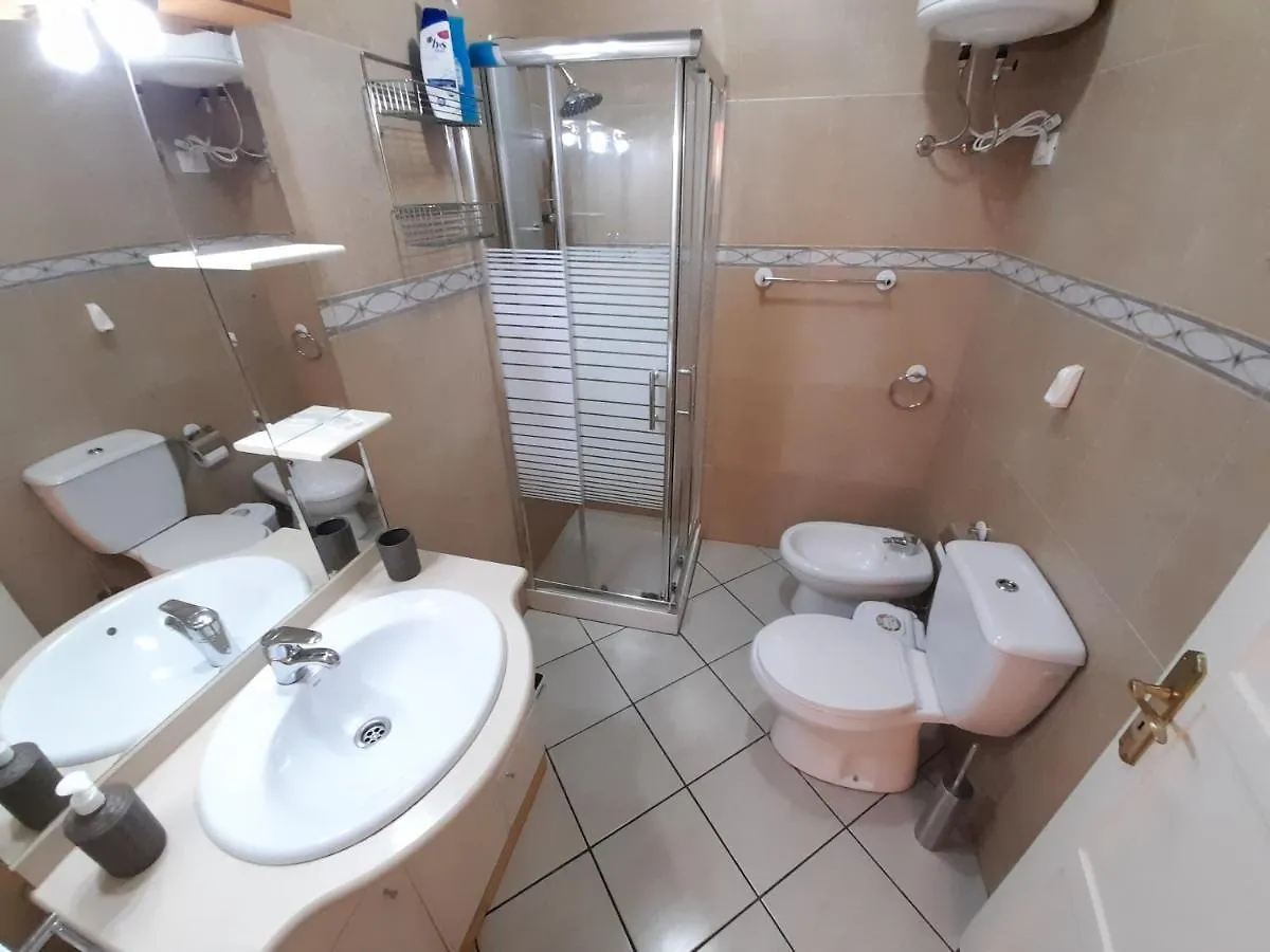 Apartmán Costa Adeje Attico Orlando