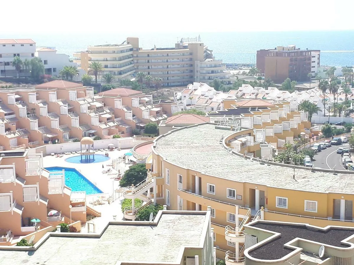 Apartmán Costa Adeje Attico Orlando 0*, Costa Adeje (Tenerife) Španělsko