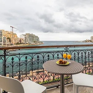 Spinola Bay Seafront - , Saint Julian's Malta