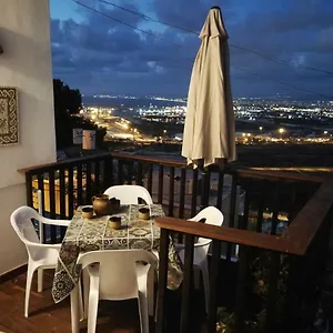 The Potter's House Overlooking The Bay Of , Haifa Israel