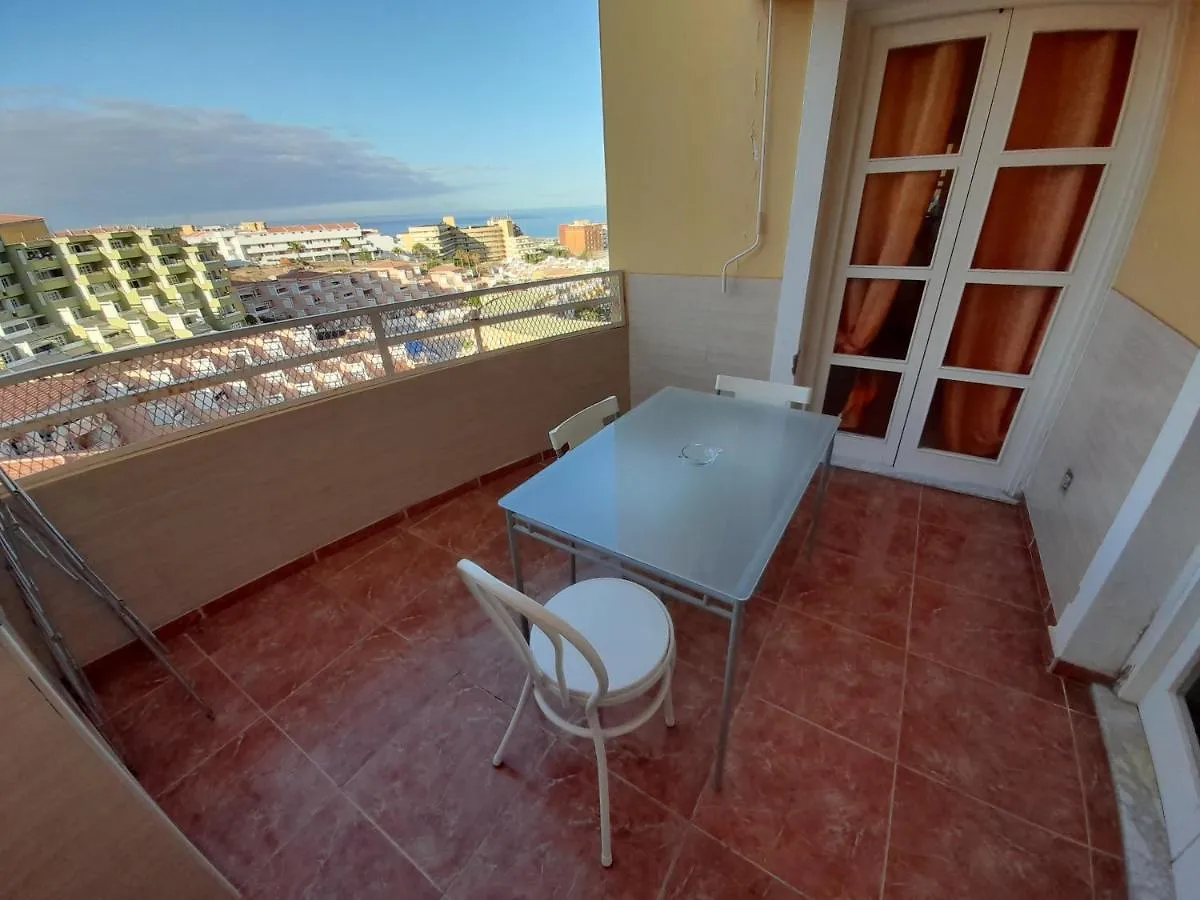 Costa Adeje Attico Orlando Apartment Spain